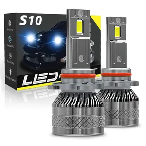 Super Bright Spot Light IP67 Waterproof Car Light Accessories Aluminum 6500K Color Temperature Headlight For Head