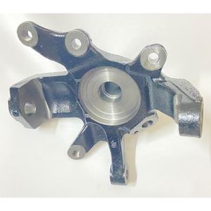 Pièces d'après-vente, broche de direction avant gauche pour Nissan D22 2.5 TD 4WD assemblage pivotant - Product Image 4