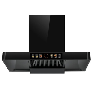 Usine <span class=keywords><strong>professionnelle</strong></span> 900mm 3 vitesses <span class=keywords><strong>hotte</strong></span> <span class=keywords><strong>aspirante</strong></span> cheminée de cuisine <span class=keywords><strong>hotte</strong></span> de cuisine domestique <span class=keywords><strong>hotte</strong></span> <span class=keywords><strong>aspirante</strong></span> Campana - Product Image 2