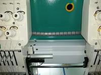 Qiaozheng paillettes perle de verre dispositif Machine À Broder pour le marché Du Moyen-Orient (Fabricant)
