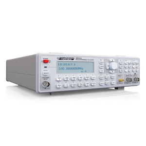 Compteur de fréquence universel Allemagne Rohde & Schwarz HM8123 0-3GHz Affichage numérique pour tests RF et calibration en laboratoire - Product Image 4