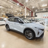 JMEV EWIND LHD SUV spacieux tout-en-un avec une autonomie de 520 km et une puissance de 165 kW pour les voyages en famille et les utilisations utilitaires, voiture électrique chinoise