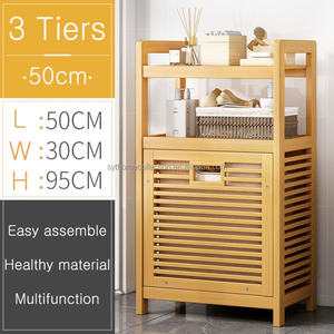 <span class=keywords><strong>ชั้น</strong></span><span class=keywords><strong>วาง</strong></span><span class=keywords><strong>ของ</strong></span>ไม้ไผ่หลาย<span class=keywords><strong>ชั้น</strong></span> Neat Living SYT สำหรับ<span class=keywords><strong>วาง</strong></span>ทีวี พร้อมตะกร้าผ้าแคนวาสสำหรับจัดระเบียบ ช่อง<span class=keywords><strong>วาง</strong></span><span class=keywords><strong>ของ</strong></span>สำหรับมุมอ่านหนังสือ - Product Image 4