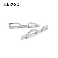 Moulure de calandre de bonne qualité pour Renault/Dacia Duster 2014 Oem 623840543R 623876482R XF703-005-2