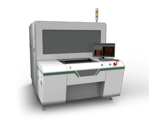 PCB 조립 라인 용 오프라인 및 온라인 자동 광학 검사 기계 AOI 기계 - Product Image 3