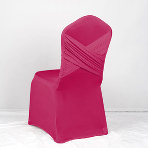 <span class=keywords><strong>Housse</strong></span> <span class=keywords><strong>de</strong></span> siège personnalisée bon marché Polyester Spandex lavable pour la fête <span class=keywords><strong>de</strong></span> <span class=keywords><strong>mariage</strong></span> meilleure vente produit 2023 - Product Image 6