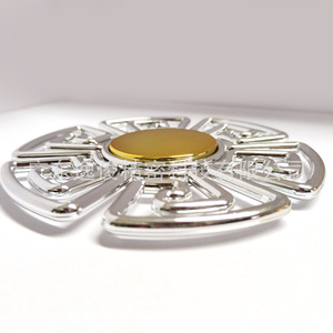 Flower Shaped Hollow <b>Sofa</b> Decorative Buckle 135mm Diameter Plastic Chinese Style Furniture Hardware Accessory - Product Image 3