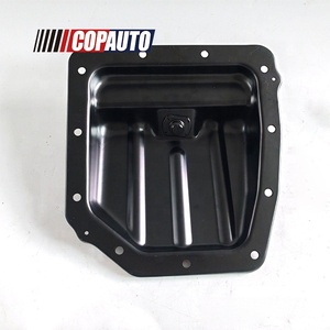 Cárter de aceite de piezas de automóvil OEM 21510-2B000 de alta calidad para Hyundai Veloster 2014-12/ Kia Rio 2014-12/ Kia Soul 2014-10 - Product Image 4
