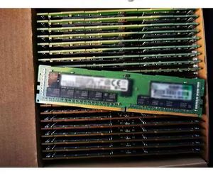 แรมขายส่ง P06039-B21 256GB DDR4 3200/PC4 25600 RDIMM 288 พิน CL22 ECC Registered RAM - Product Image 5