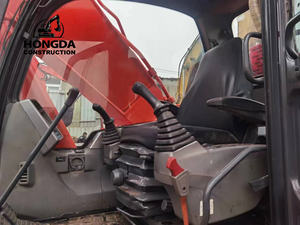 Doosan รถขุดไฮดรอลิกมือสอง225LC-7 22ตัน Doosan ขนาดกลาง - Product Image 5