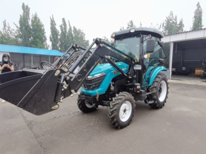 Agricola Farm Garden Agricultural Orchard 4X4 4Wd Compact Mini Small 40Hp Series - Product Image 2