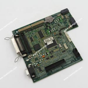 34901 Carte mère utilisée pour l'imprimante de codes à barres <span class=keywords><strong>Zebra</strong></span> <span class=keywords><strong>Z4M</strong></span> Plus Z6M Plus Carte logique principale du formateur mère - Product Image 5
