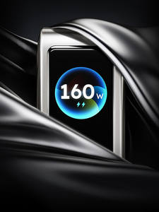 Chargeur GaN UGREEN 160W 5 ports PD3.1 à charge rapide avec affichage intelligent pour iPhone 17/Xiaomi/Huawei/Ordinateur portable MacBook - Product Image 4