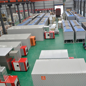 Sécheur à air chaud à haute productivité, chambre de séchage industrielle pour le chanvre et les légumes, à vendre - Product Image 5