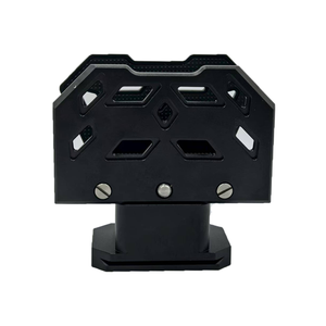 Usine Offre Spéciale en alliage d'aluminium extérieur adaptable 3/8 pouces fil tactique selle tré<span class=keywords><strong>pied</strong></span> étau pince tactique - Product Image 2