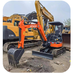 Excavadora Usada Más Vendida, Hitachi Zx30, Excavadora Usada de 3 Toneladas, Hitachi Zx30 Zx40, Excavadora de Ingeniería Hitachi Usada - Product Image 1