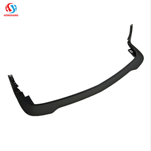 HONGHANG vente en gros lèvres avant brillant noir pare-chocs avant séparateur de lèvre pour <span class=keywords><strong>Dodge</strong></span> <span class=keywords><strong>Challenger</strong></span> <span class=keywords><strong>SRT</strong></span> 2012 2013 2014 2015 2016 <span class=keywords><strong>2017</strong></span> 2018 - Product Image 6