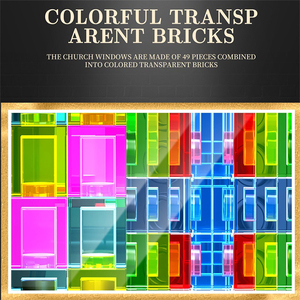 3306pcs Xây Dựng Mới khối lắp ráp <span class=keywords><strong>Andrew</strong></span> Nhà thờ thành phố đường phố loạt mô hình xây dựng đồ chơi cho trẻ em với 3306pcs - Product Image 3