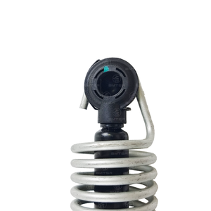 Resorte de retorno de la tapa del maletero trasero derecho del coche 51247204367 OEM para <span class=keywords><strong>BMW</strong></span> <span class=keywords><strong>F10</strong></span> <span class=keywords><strong>528i</strong></span> 535i 550i 5 Series - Product Image 3