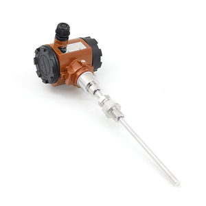 CG-110 CE ISO9001 ha approvato il collegamento del filo SUS304 sonda <span class=keywords><strong>4</strong></span>-20mA ha prodotto il misuratore di livello capacitivo per liquido - Product Image 4