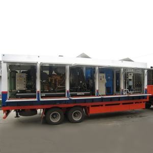 Générateur de membrane mobile à azote pour la protection incendie, filtre à membrane efficace 4040 3-3000 Nm3/h - Product Image 6