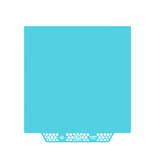 Placa de construcción BIGTREETECH Panda Glacier Blue 220*220mm hoja de acero magnético PEI de doble cara para impresora 3D Ender 3 CR-6 SE <span class=keywords><strong>KP3S</strong></span> - Product Image 1
