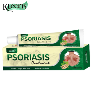 Salep Herbal Alami Bangfuke Harga Pabrik untuk <span class=keywords><strong>Psoriasis</strong></span>, Dermatitis, Eksim, Krim Kulit 20g - Product Image 1