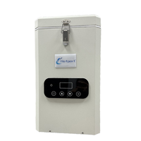 Congélateur de laboratoire portable ULT avec système de refroidissement Stirling 100W 12V/24V/110V-240V 11KG pour usage en laboratoire et en milieu hospitalier