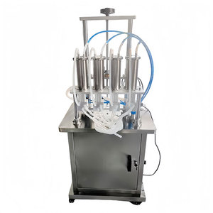 Machine de remplissage de pâte automatique de bureau compacte 2400BPH – Nouveauté ! - Product Image 3