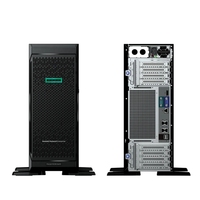 Serveur Tour HPE ML350 G10 d'occasion avec processeur Intel Xeon 1,7 GHz-3,8 GHz