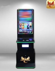 ตู้วิดีโอเกมเครื่องชําระเงินแบบบริการตนเองพร้อมระบบซอฟต์แวร์เกมหน้าจอสัมผัส - Product Image 5