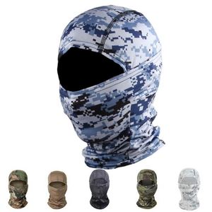 Wholesale Customized Solid Color Plain Knitted Beanie Winter Hat Waterproof Cuff Camouflage Bows Print Adults Beach Wear - Product Image 4