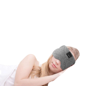 Auriculares para dormir Blue Tooth 5,0 Wireless Music Eye Mask 2022 Auriculares más nuevos con dormir Lavable 3D Blindfold Headset - Product Image 2