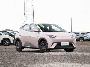 Suministro al por mayor BYD Seagull 2024 Vitality Honor Edition 305km Vehículo Pequeño de Nueva Energía de Bajo Costo Eléctrico Puro Coches Usados - Product Image 1
