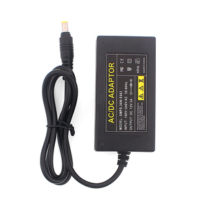 Is 12V 3A power adapter enough for <strong>CCTV</strong> security kit? Goksja CE Certified 36W EU <strong>Plug</strong> DC Supply - Product Image 4