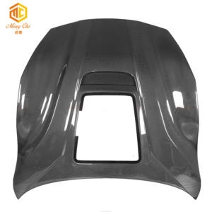 Cappuccio per auto F12 cappuccio in fibra di carbonio stile vetro trasparente per auto sportiva super <span class=keywords><strong>Ferrari</strong></span> F12 - Product Image 3