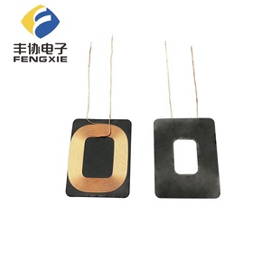 Bộ Sạc Cảm Ứng Từ/Rohs Tự Ngoại Quan Qi Không Dây Sạc Cuộn Dây 2020 Nhà Máy Tùy Chỉnh Gói Tùy Chỉnh Nhận 0.7Mm - Product Image 3