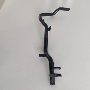 VW Coolant Hose 037121065L <b>Iron</b> Water Pipe For Golf Passat Engine Cooling System Replacement Part - Product Image 2