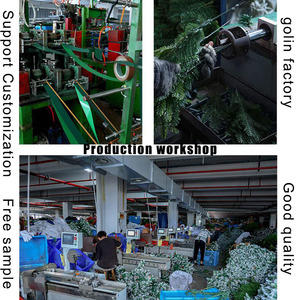 مصنع 8 9 قدم 10 قدم أبيض عالي الجودة بولي كلوريد الفينيل وصديق للثلج المتساقط مشفر صغير - Product Image 3