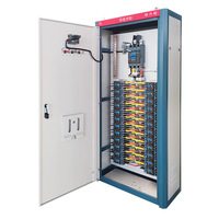 Armoire de commande électrique sur pied complète XL-21 basse tension IP30 200A, personnalisable en usine