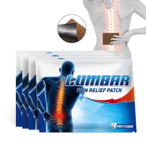 Plester pereda nyeri Lumbar <span class=keywords><strong>Herbal</strong></span> penjualan TERBAIK UNTUK plester medis perawatan tubuh lutut & sakit sendi/ODM - Product Image 3