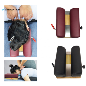 Alat Penyesuaian Tulang Leher Portabel untuk Chiropractic, Drop Headpiece, Drop Piece, Drop Board, Alat Penyesuaian Tulang Leher untuk <span class=keywords><strong>Chiropractor</strong></span> - Product Image 2