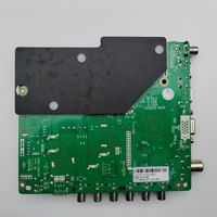 Carte mère de téléviseur LCD RR52C.816A DVB-T2 DVB-C TNT DVB-T, service d'écriture de programmes