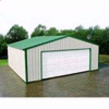 Abri <span class=keywords><strong>de</strong></span> voiture automatique, abri contre la neige, auvent, 12x20 pieds, <span class=keywords><strong>garage</strong></span> en tôle, armoire à outils - Product Image 2