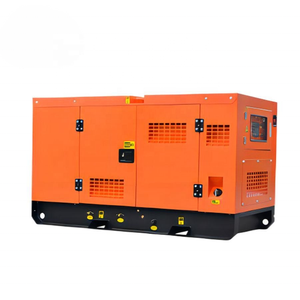 Dingxin 1500RPM con motor Weichai aire/<span class=keywords><strong>ventilador</strong></span>/generadores de turbina refrigerados por agua 20KVA-3750KVA Hotel escuela uso Genset - Product Image 1