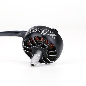 Nouveau moteur brushless Iflight Xing E Pro 2306 1700kv 2450 2-6s 1/2/4 pièces pour modèles RC, voitures, multicoptères, pièces de course DIY en aluminium - Product Image 3