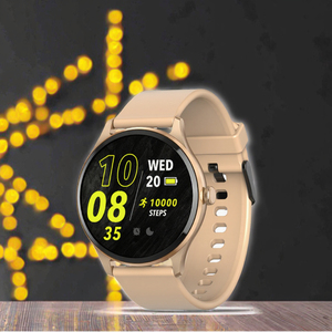 Thông minh IP68 không thấm nước tập thể dục Smartwatch với TFT hiển thị ngủ Tracker gọi tính năng bán buôn cho người dùng Android - Product Image 3