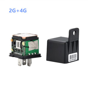 SinoTrack ST-907L Small Relay 4G GPS <strong>Tracker</strong> With Remotely Engine Power Off Real Time Tracking - Product Image 1