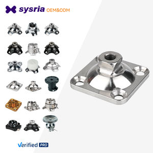 Adaptador de Tubo Pylon para Prótesis, Acero Inoxidable de Grado Médico, Ligero, de Alta Calidad, para Uso Clínico, Lavable, Reutilizable, <span class=keywords><strong>Envío</strong></span> Rápido - Product Image 2