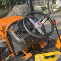 Tracteur agricole neuf, bon état, pas cher, 4x4, petite puissance, 35 CV, 40 CV